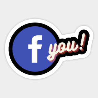 Facebook You Sticker